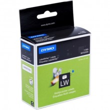 Icon Compatible Dymo LW Labels 51 x 19mm 500pcs/per roll - Removable