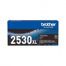 Genuine Brother TN2530XL Black Toner Cartridge