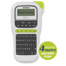 Brother PTH110 P-Touch (White)