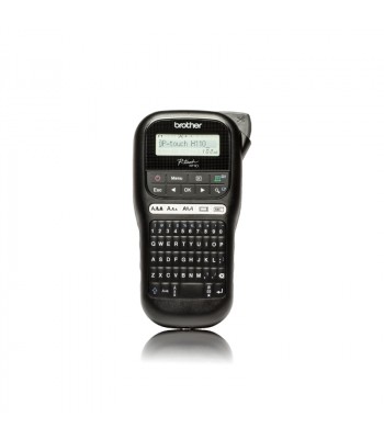Brother PTH110 P-Touch Machine (Black)
