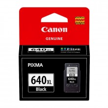 Canon Genuine PG640XL Black Ink Cartridge - 400 pages