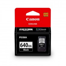 Canon Genuine PG640XXL Black Ink Cartridge - 600 pages