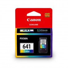 Canon Genuine CL641 Colour Ink Cartridge - 180 pages