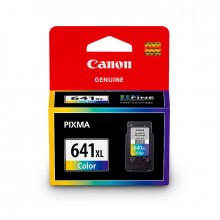 Canon Genuine CL641XL Colour Ink Cartridge - 400 pages