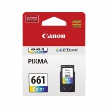 Genuine Canon CL661 Colour Ink Cartridge