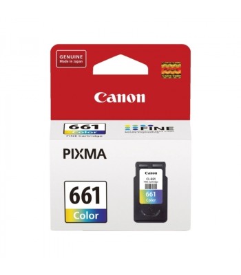 Genuine Canon CL661 Colour Ink Cartridge