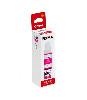 Canon GI690 Magenta Ink Bottle