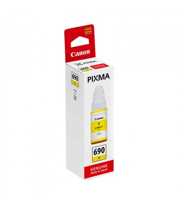 Canon GI690 Yellow Ink Bottle