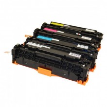 Icon Compatible Brother TN258XL Black/Cyan/Magenta/Yellow Toner Cartridge Value Pack