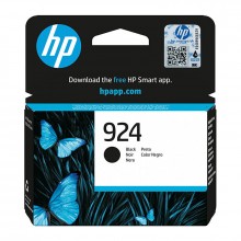 HP Genuine No.924 Black Ink Cartridge (4K0U6NA)