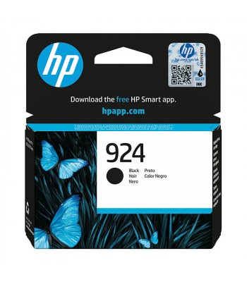 HP Genuine No.924 Black Ink Cartridge (4K0U6NA)