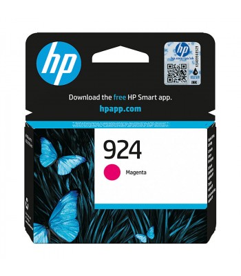 HP Genuine No.924 Magenta Ink Cartridge (4K0U4NA)