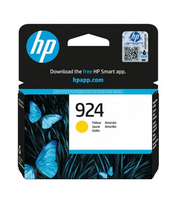 HP Genuine No.924 Yellow Ink Cartridge (4K0U5NA)