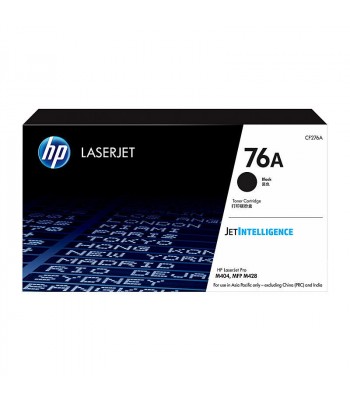 Genuine HP CF276A Black Toner Cartridge - 3,000 pages