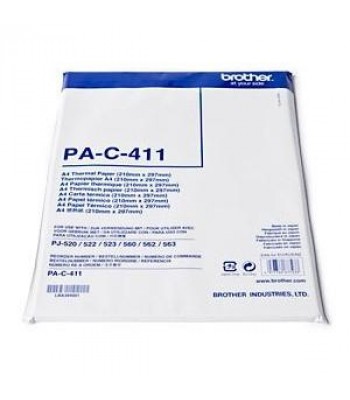 Brother Pocket Jet A4 Paper (PA-C-411)