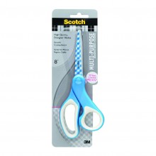 3M Scotch Scissors 1428-PA Multi-Purpose (Designer Colours)