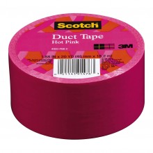 3M Scotch Duct Tape 920-PNK-C 48mm x 18.2m Pink