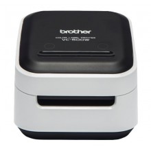 Brother VC-500W USB Wireless Full Colour Label Printer