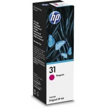 HP Genuine No.31 Magenta Ink Bottle (1VU27AA) - 8,000 pages - Out of stock