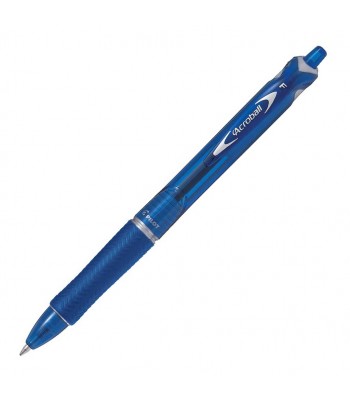 Pilot Acroball Ballpoint Fine Blue (BPAB-15F-L) - Box 12