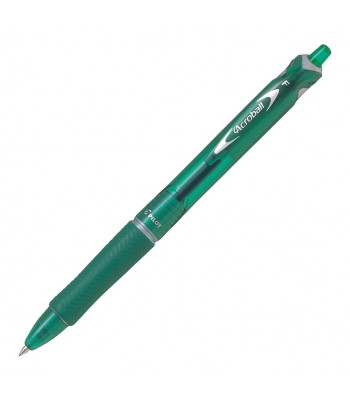 Pilot Acroball Ballpoint Fine Green (BPAB-15F-G) - Box 12