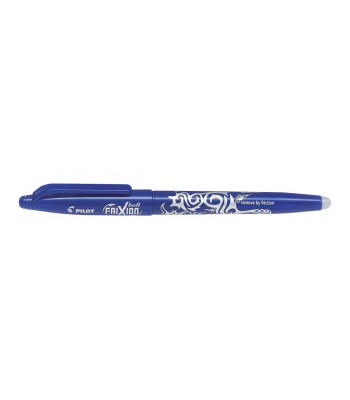 Pilot Frixion Ball Erasable Fine Blue (BL-FR7-L) - Box 12 
