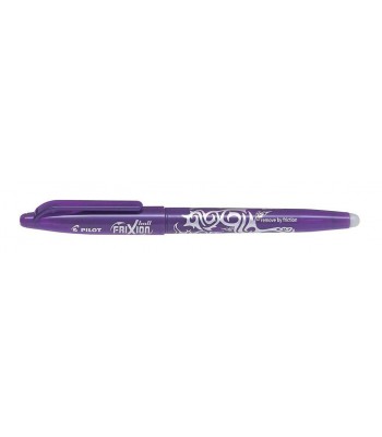 Pilot Frixion Ball Erasable Fine Violet (BL-FR7-V) - Box 12 