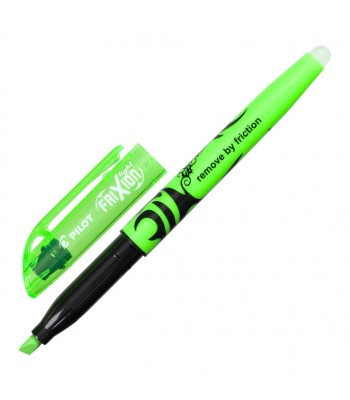 Pilot Frixion Highlighter Green (SW-FL-G) - Box 12
