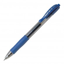 Pilot G2 Gel Fine Blue (BL-G2-7-L) - Box 12