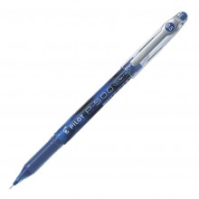 Pilot P500 Gel Extra Fine Blue (BL-P50-L) - Box 12 - ETA 22/08/2021