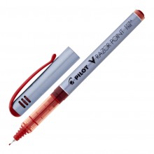 Pilot V-Razor Red 0.4Mm (SW-V10P-R) - Box 12