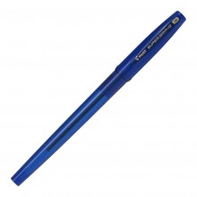 Pilot Super Grip G Stick Ballpoint Medium Blue (BPS-GG-M-L) - Box 12