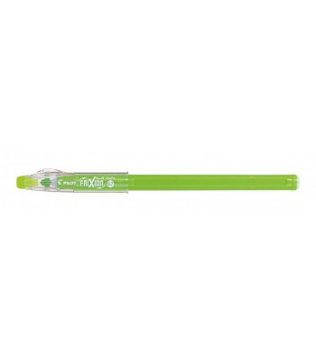 Pilot Frixion Ball Kleer Erasable 0.7 Pastel Green (LFP-13F-F17) - Pack of 5