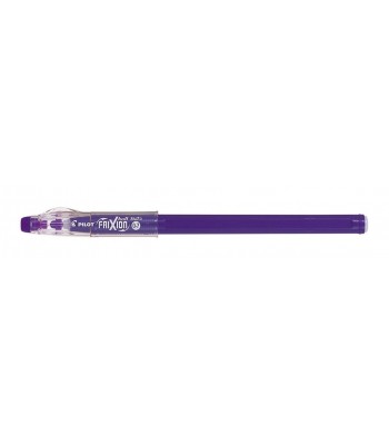 Pilot Frixion Ball Kleer Erasable 0.7 Purple (LFP-13F-F12) - 5 pack