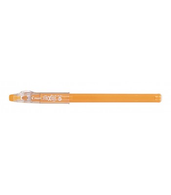 Pilot Frixion Ball Kleer Erasable 0.7 Orange (LFP-13F-F03) - Pack of 5