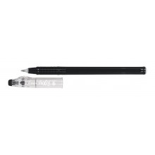 Pilot Frixion Ball Kleer Erasable 0.7 Black (LFP-13F-F24) - Pack of 5