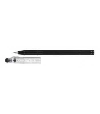 Pilot Frixion Ball Kleer Erasable 0.7 Black (LFP-13F-F24) - Pack of 5
