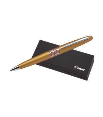 Pilot MR3 Ballpoint Medium Golden Orange (BP-MR3-M-FL-L)