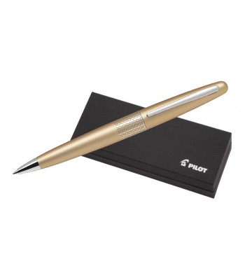 Pilot MR1 Ballpoint Medium Gold (BP-MR1-M-GDZ-L)