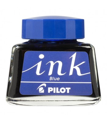 Pilot Fountain Pen Ink Blue 30ml Bottle (INK-30-L)