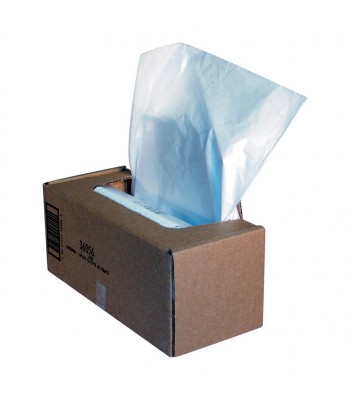 Fellowes Shredder Wastebags Commercial 114L - Pack 50