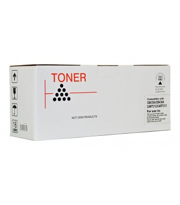 Icon Compatible HP CB435A/CB436A/Canon CART312/CART313 Black Toner Cartridge