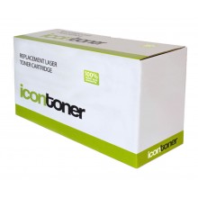Icon Compatible HP CF412X Yellow Toner Cartridge (410X) - 5,000 pages