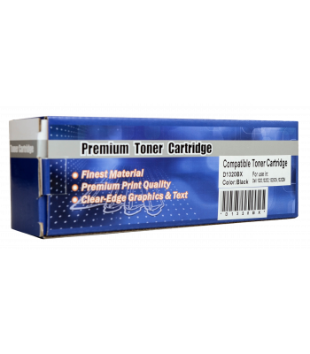 Icon Compatible Dell 1320c Black Toner Cartridge - 2,000 pages