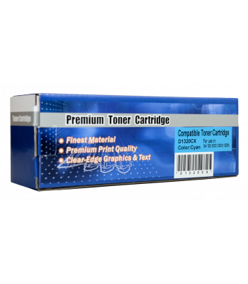 Icon Compatible Dell 1320c Cyan Toner Cartridge - 2,000 pages