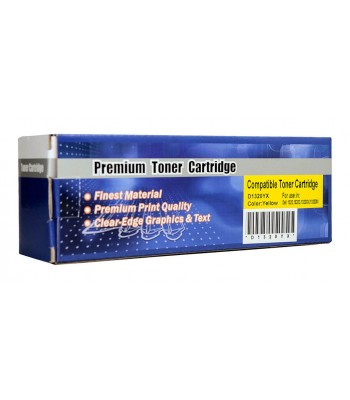Icon Compatible Dell 1320c Yellow Toner Cartridge - 2,000 pages