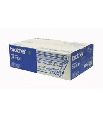 Brother Genuine DR2125 Drum Unit - 12,000 pages