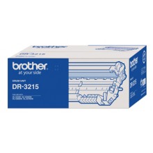 Brother Genuine DR3215 Drum Unit - 25,000 pages