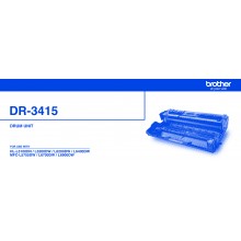 Brother Genuine DR3415 Drum Unit - 50,000 pages