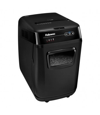 Fellowes AutoMax 200C Cross Cut Shredder 